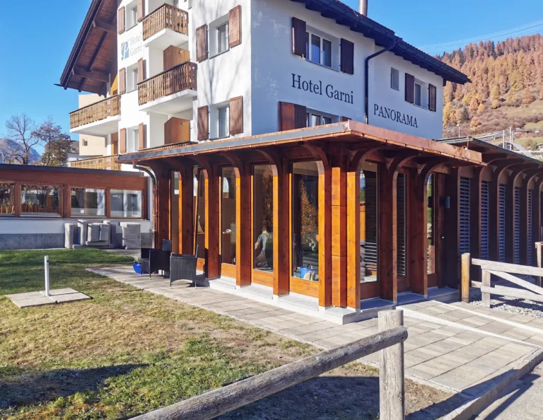 Via da Ftan 17, Scuol